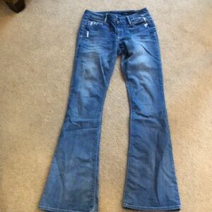 black orchid medium denim!